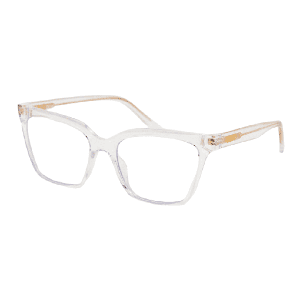 Quay CEO Clear/Clear Blue Light Blocker