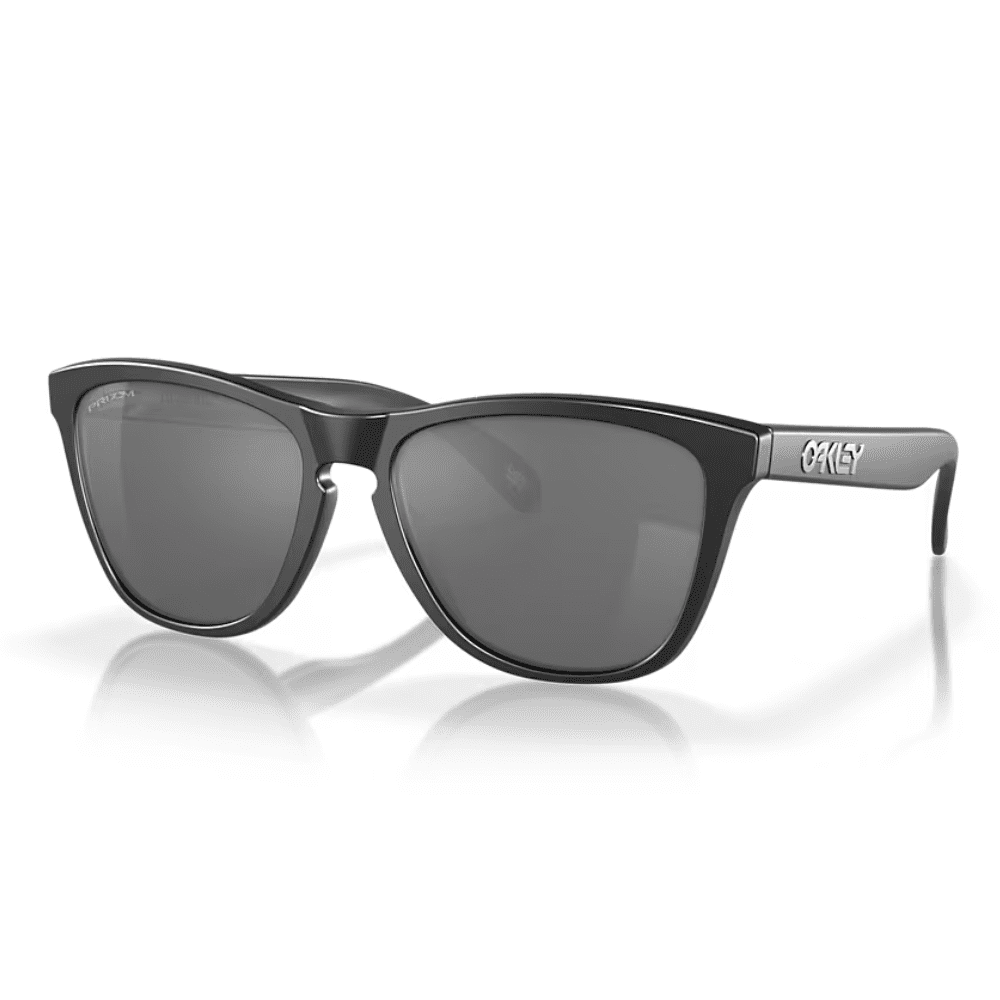 Oakley Frogskins 9013 F7 55 Black/Prizm Polarised