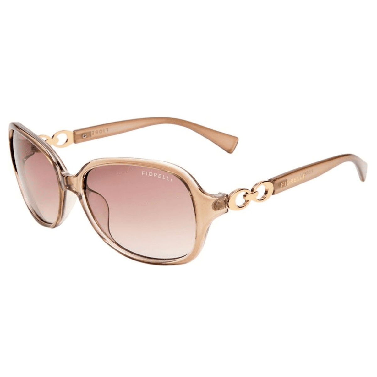 AGGIE 2547314 NOUGAT wrap style womens sunglass culture coomera sunnies store