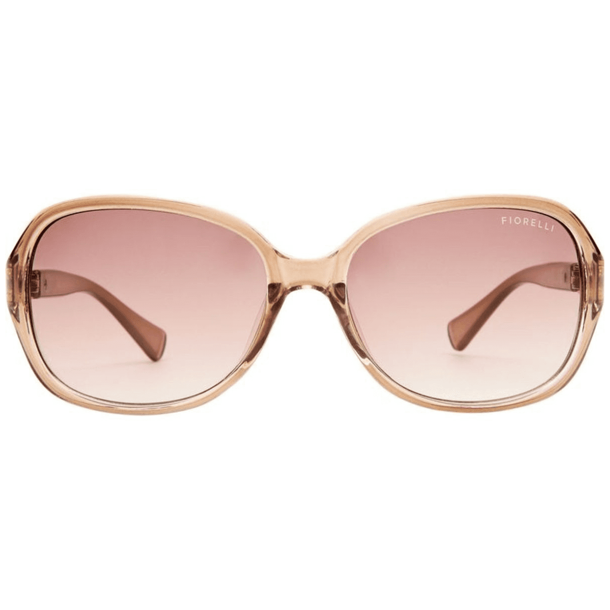 AGGIE 2547314 NOUGAT wrap style womens sunnies store coomera sunglass culture front