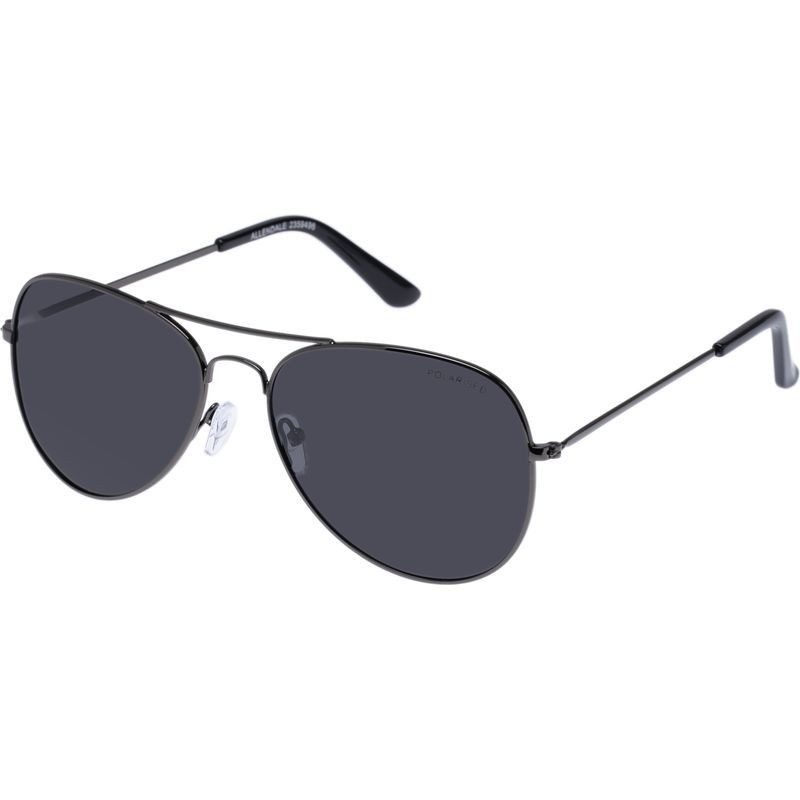 Cancer Council Allendale 2359496 Gunmetal/Smoke Polarised