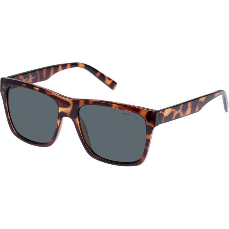 Cancer Council Barkly 2359451 Dark Tort/Green Polarised