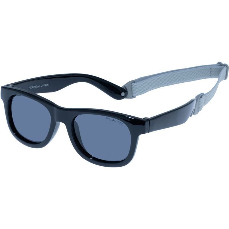 Cancer Council Kids Pika 2445513 Black/Smoke Polarised
