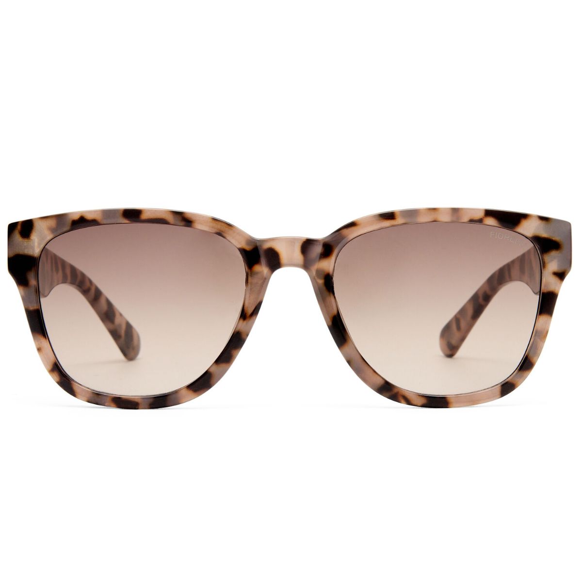 Fiorelli Ima 2547316 Cookie Tortoise Brown Gradient sunglass culture front