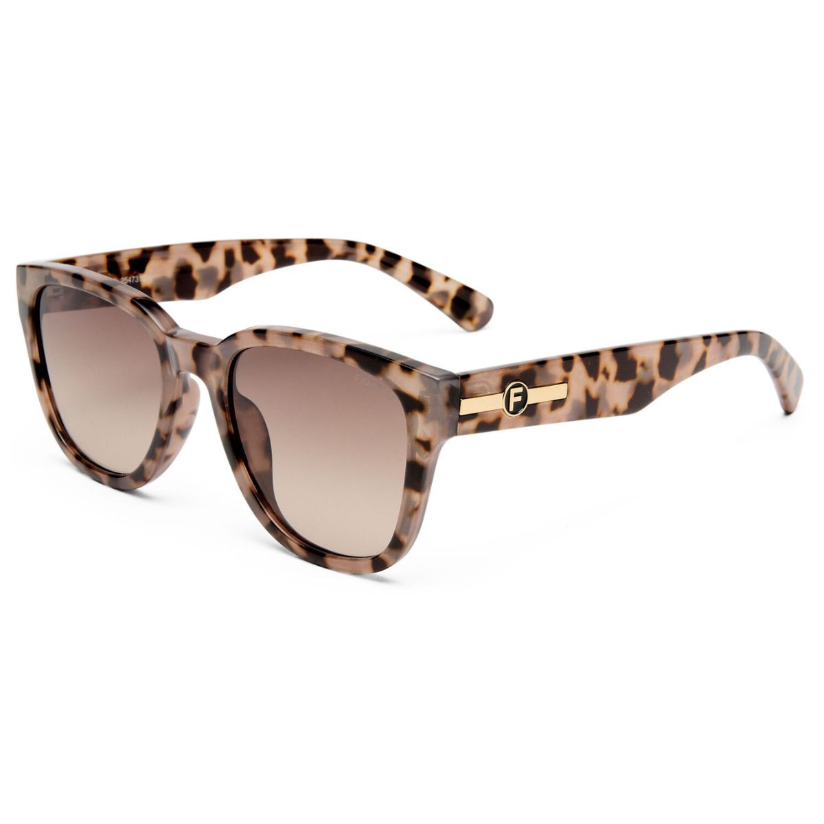 Fiorelli Ima 2547316 Cookie Tortoise Brown Gradient sunglass culture