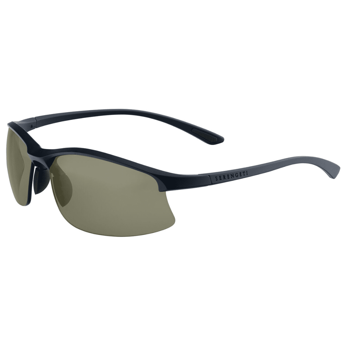 Serengeti Winslow 2.0 SS751003 Crystal Black Polarised Photochromatic sunglass culture coomera stockist