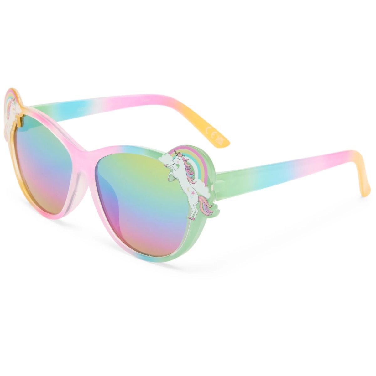 Solarized Kids Unicorn 2431113 Rainbow Mirrored