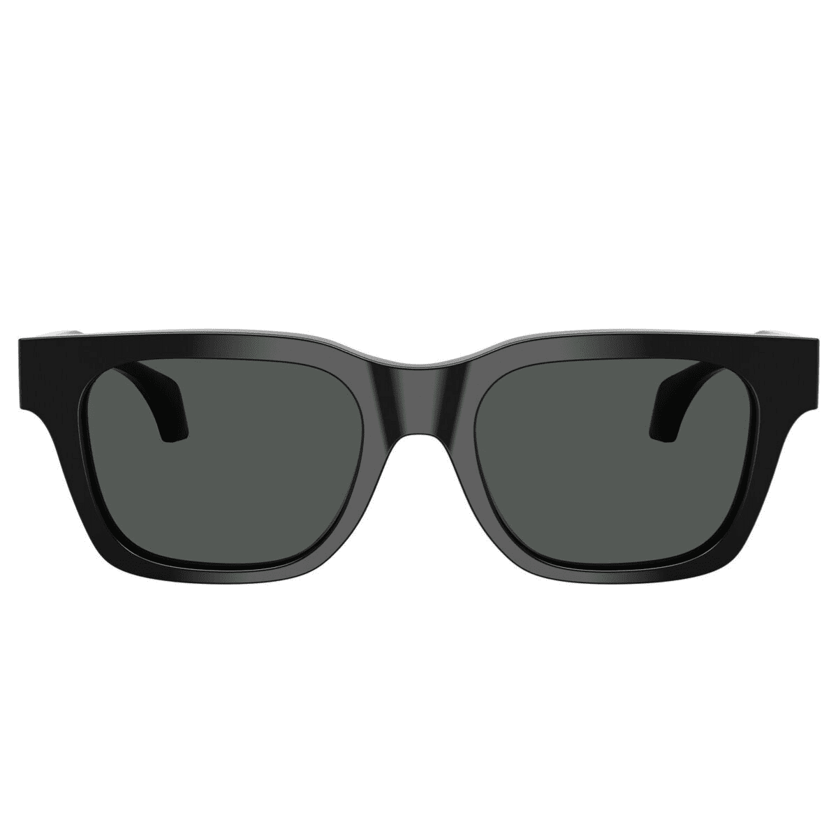 VERSACE VE4486F GB1 87 52 black grey lens dark calssic logo sleek