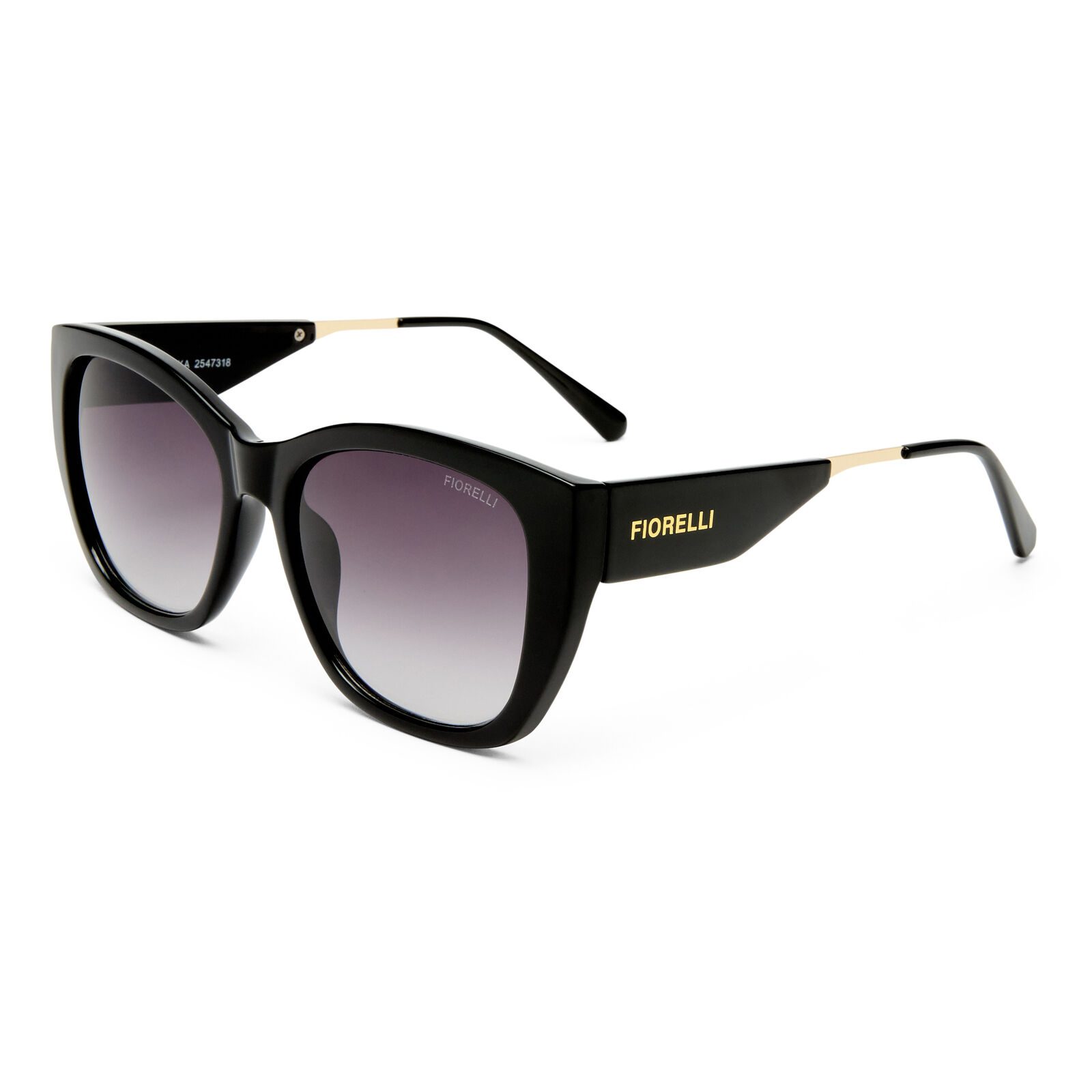 Fiorelli Alexa 2547318 Black with Gold/Cool Smoke Gradient