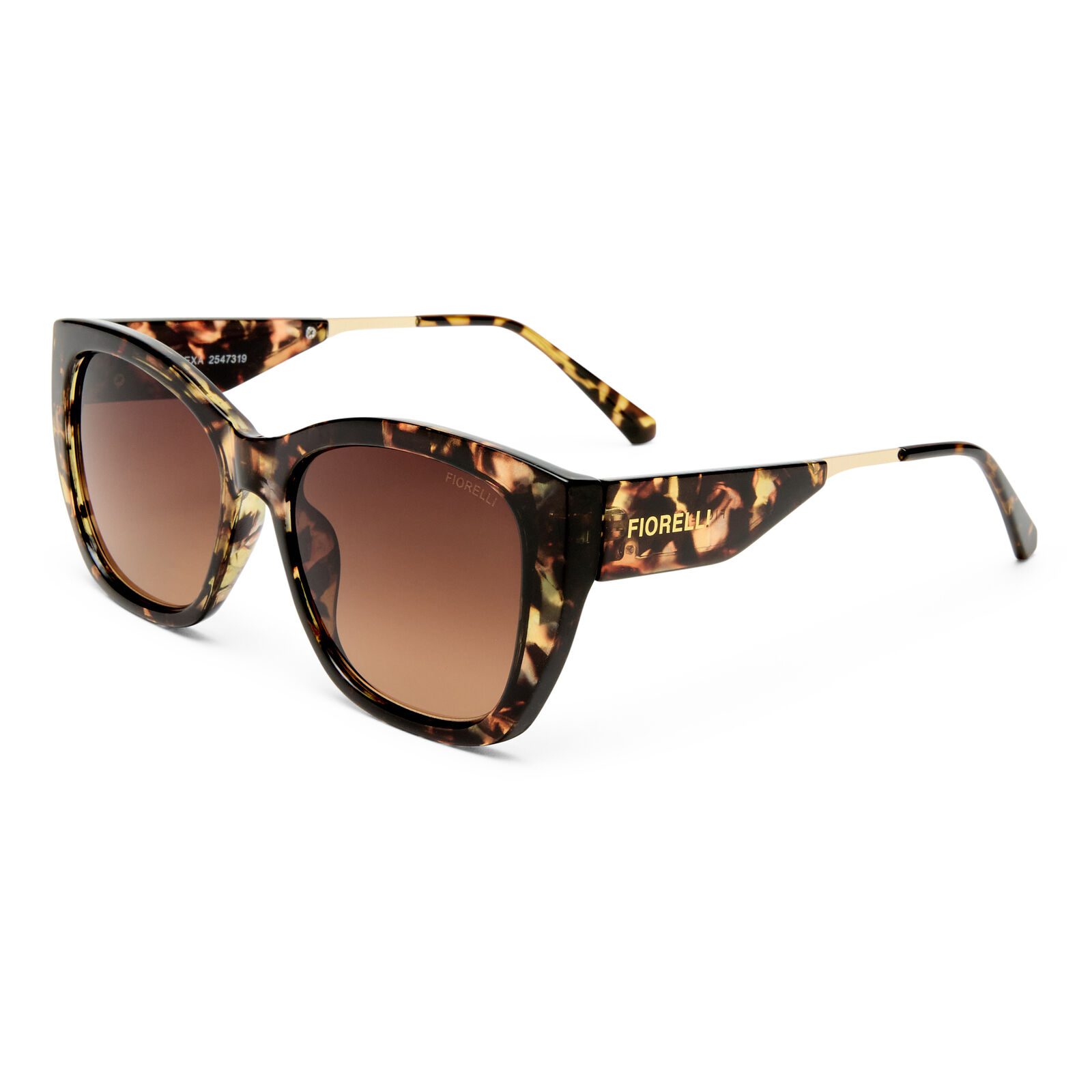 Fiorelli Alexa 2547319 Spring Tortoise with Gold/Dark Brown Gradient
