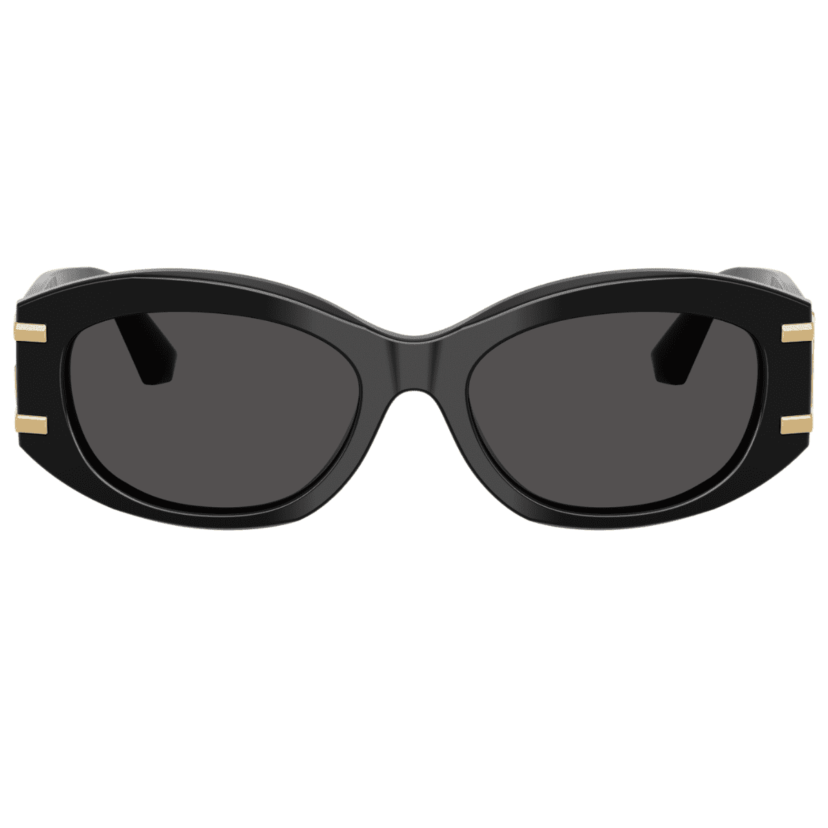 DOLCE GABBANA 4502 501 87 55 oval round womens luxury sunglass coomera sunnies store sunglass culture front