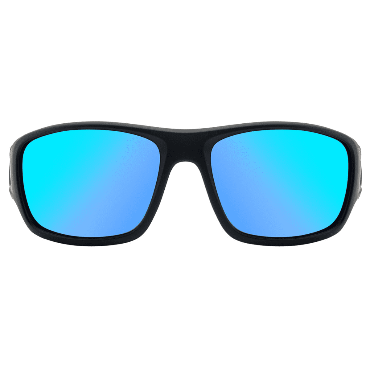 MUFFLER 53554 black blue mirror wrap mens sunglass culture dirty dog stockist coomera