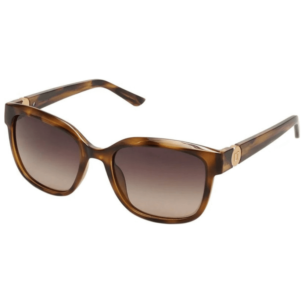 9327992062009 locello tort brown harmony squae sunglass culture coomera sunnies store online