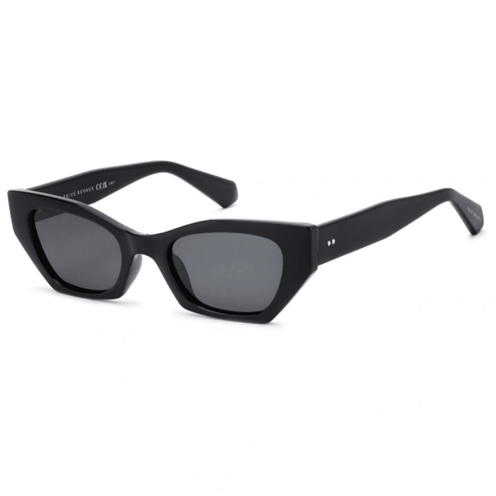 Privé Revaux Backseat GS 807 52 M9 Black Polarised