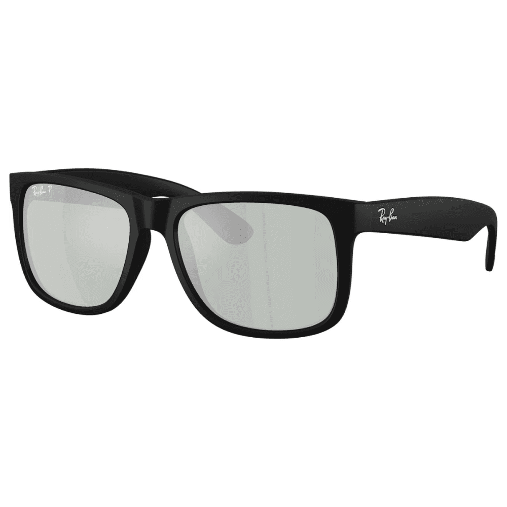 RB4165 622 Y4 MIRROR POL 55 polarised sunglass culture justin