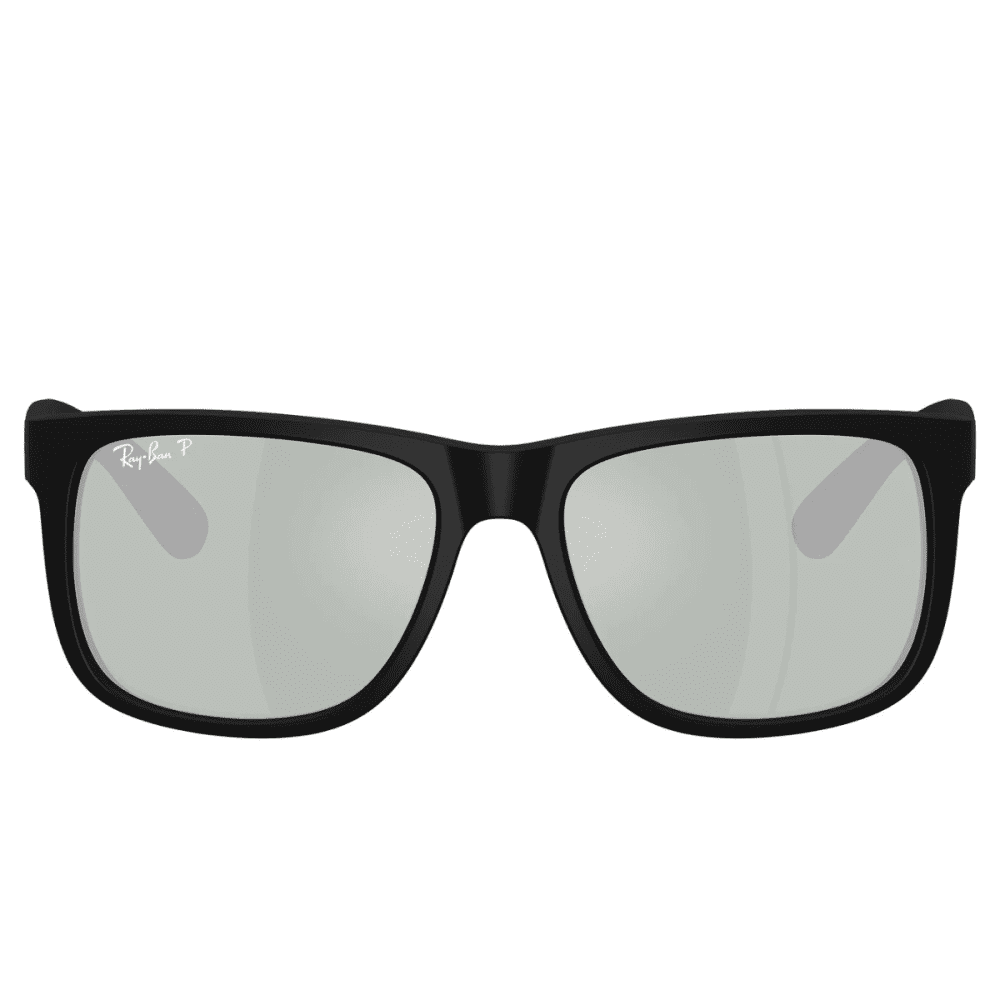 Ray-Ban RB4165 622 Y4 MIRROR POL 55 justin sunglass culture