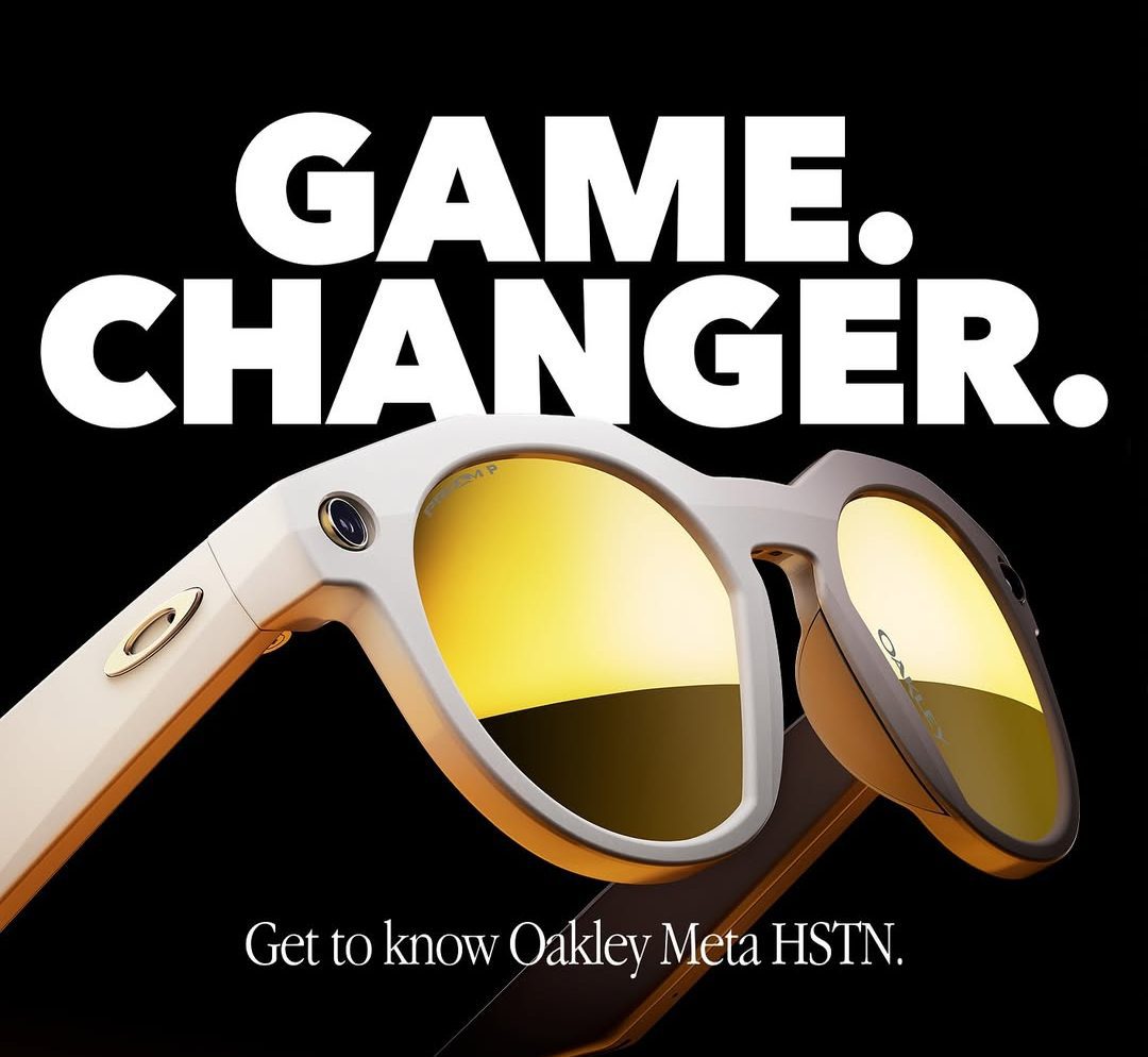 Oakley Meta Glasses: The Future of Everyday Eyewear