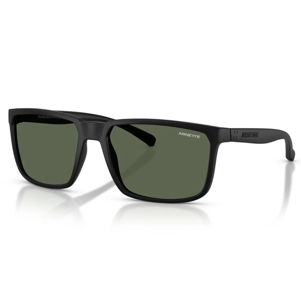 ARNETTE 4251 290071 58 sunglass culture sunnies store online coomera square thin black