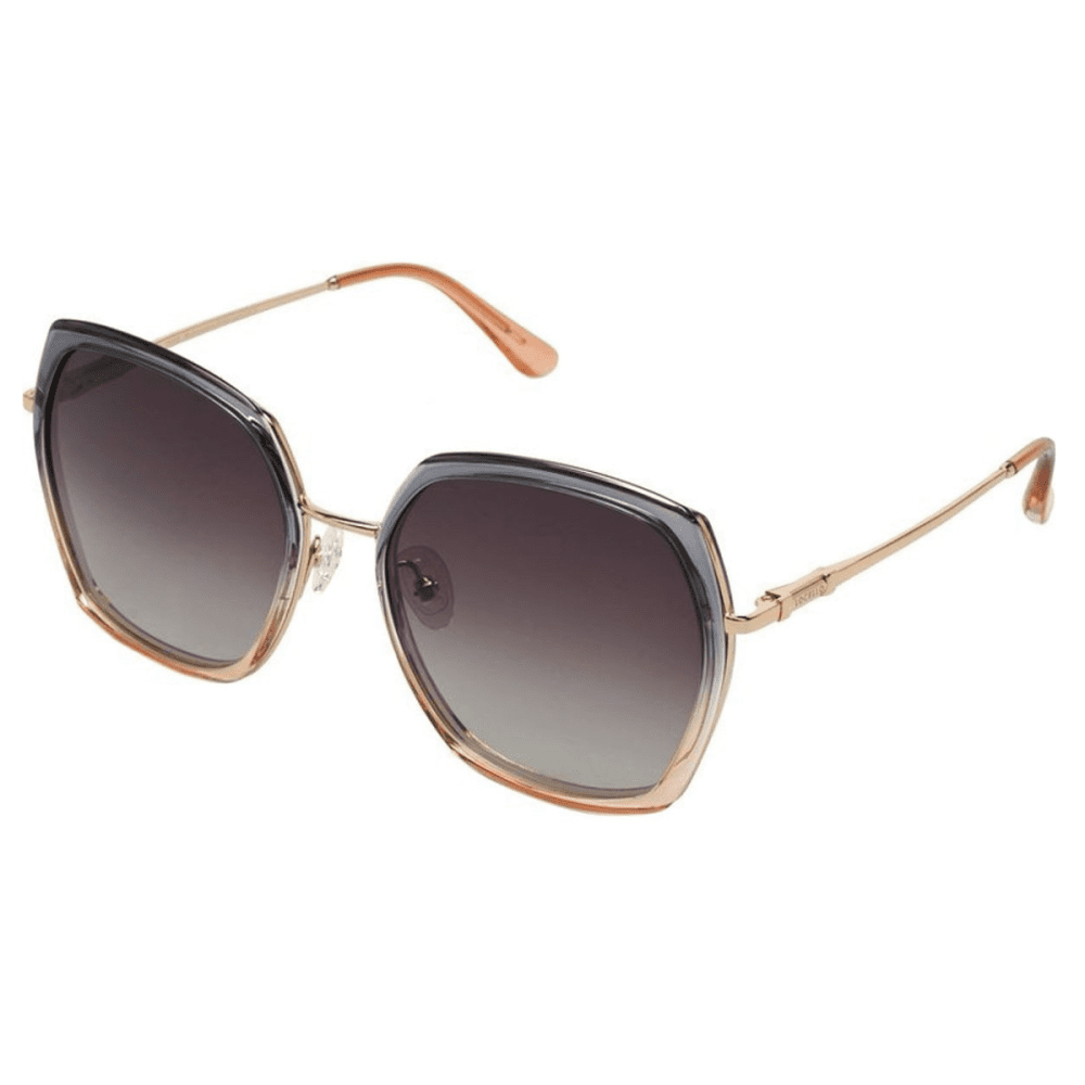 LOCELLO INDIGO 3925F OMBRE BLUE PINK smoke Sunglass Culture Luxury sunnies store online gold coast Coomera side