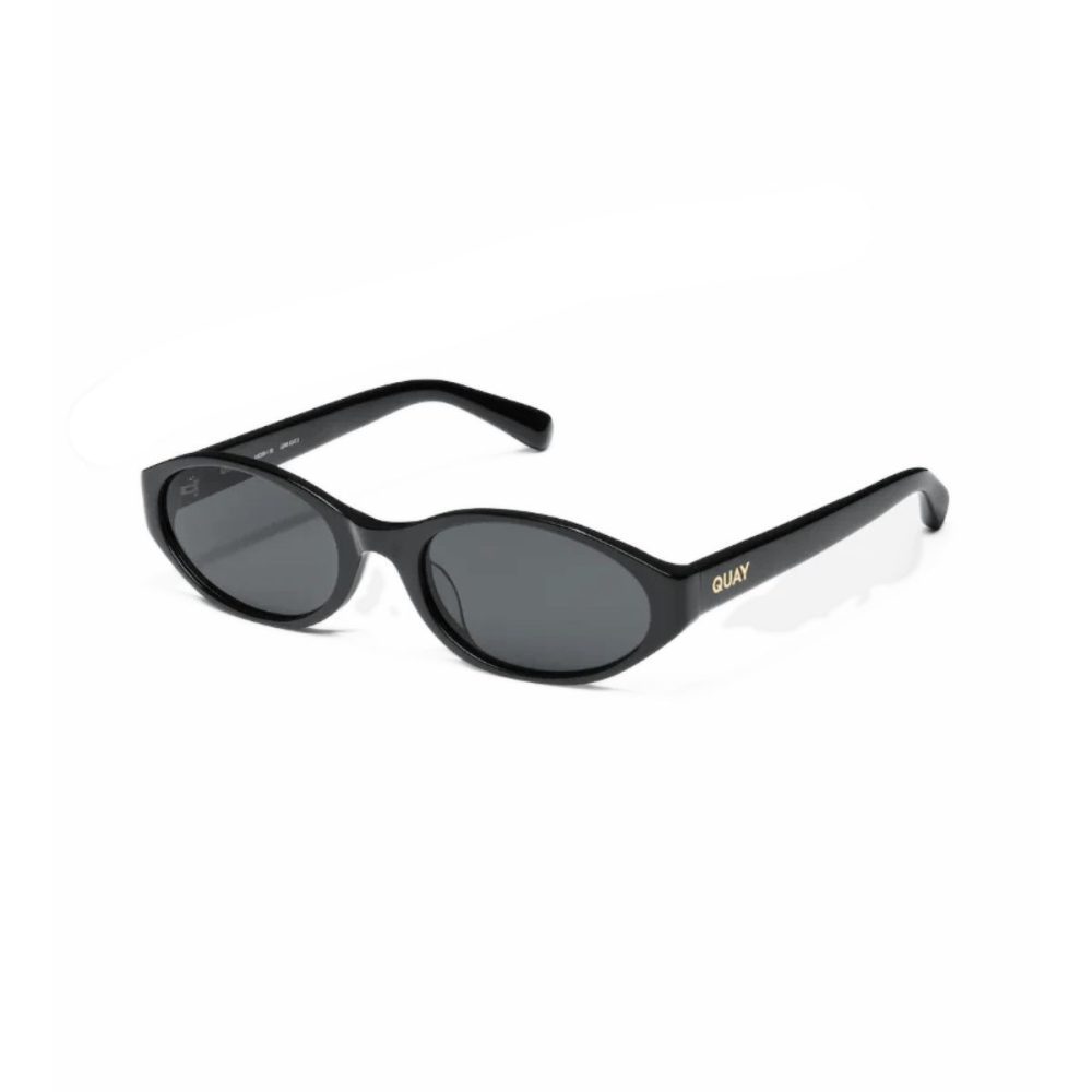 QUAY AURA POINTS black smoke 78619 sunglass culture store online coomera side view oval sunnies