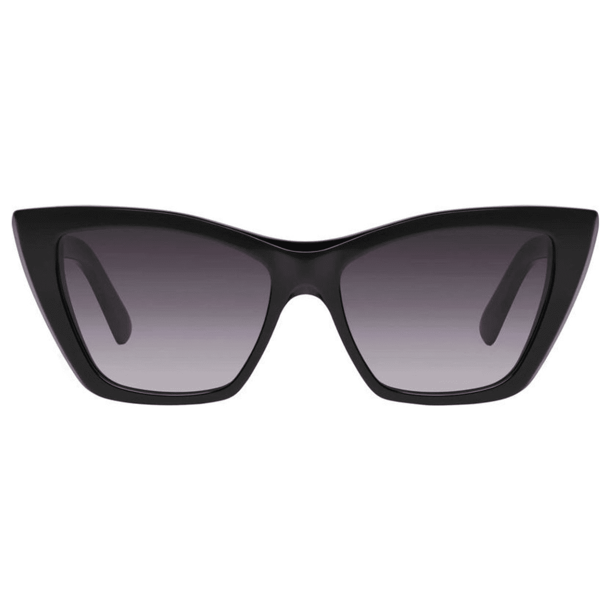 QUAY SET IN STONE Black smoke 79957 Sunglass Culture Luxury sunnies store online gold coast Coomera front