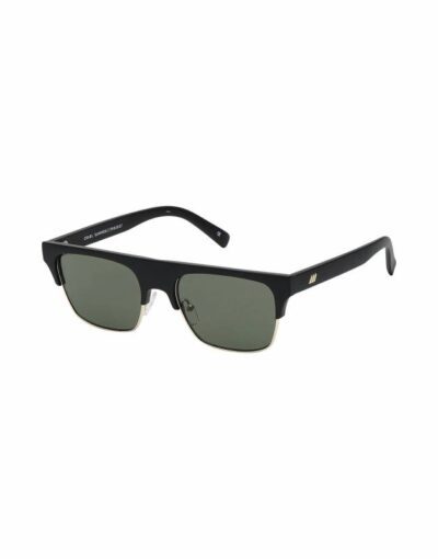 Le Specs Cruel Summer 1902037 Matte Black/Khaki Mono