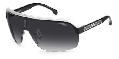 Carrera Topcar 1/N 80S 9O 99 Black White/Grey