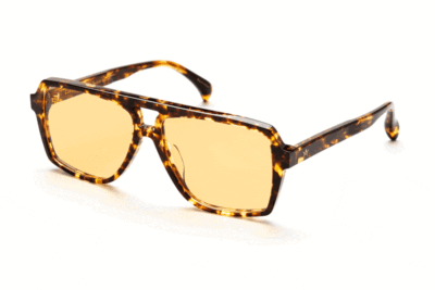 AM Eyewear Cox 148-TT-LOT Photocromic Tort/Amber