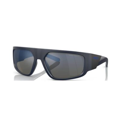 Arnette Heist 3.0 AN4304 278222 63 Matte Blue/Blue Polarised Sunglass Culture