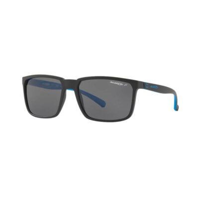 Arnette Stripe AN4251 256281 58 Black/Grey Polarised