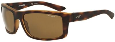 Arnette Corner Man AN4216 232183 61 Dark Havana Black/Dark Brown Polarised