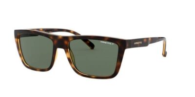 Arnette Deep Ellum AN4262 2375/9A 55 Brown Tortoise/Green