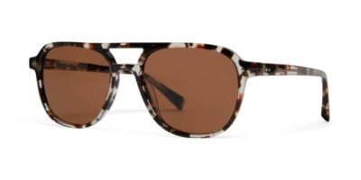 Baxter Blue Jasper Bio Quartz Havana/Brown Polarised with Blue Light
