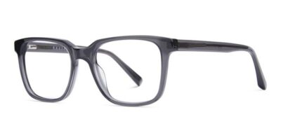 Baxter Blue Carter Kale Smokey Grey/Clear Blue Light Blocker