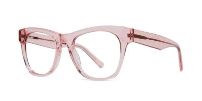 Baxter Blue Georgie Pink Crystal/Clear Blue Light Blocker