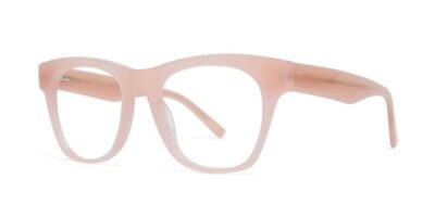 Baxter Blue Georgie Rose Pink/Clear Blue Light Blocker