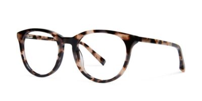 Baxter Blue Lola Quartz Tortoise/Clear Blue Light Blocker