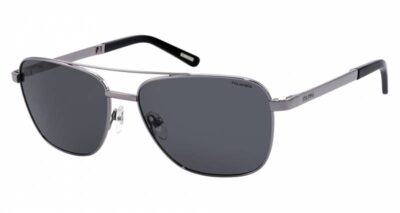 Bill Bass Bacchus 25846 Gunmetal/Grey Polarised