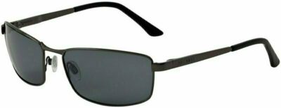 Bill Bass Ben 28107 Gunmetal/Grey Polarised
