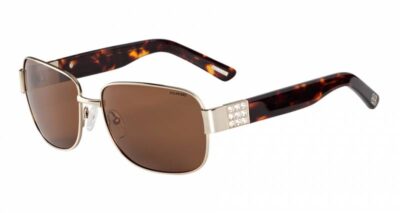 Bill Bass Lyn 25746 Gold/Brown Polarised