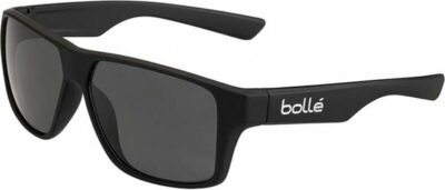 Bolle Brecken 12431 Matte Black/Grey Polarised