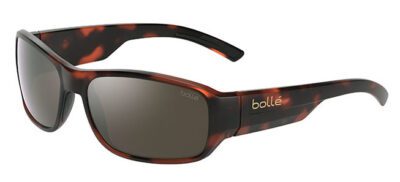 Bolle Heron Matte Tortoise/Brown Polarised