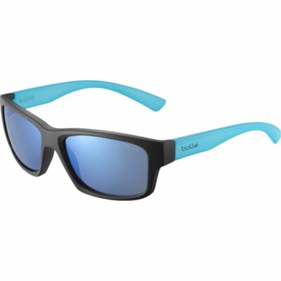 Bolle Holman 12463 Black Matte/Blue Mirror Polarised
