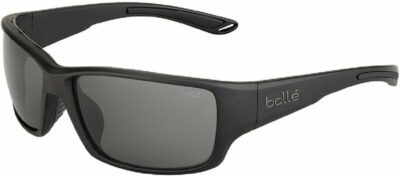 Bolle Kayman 12365 Matte Black/Grey TNS Polarised