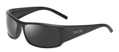 Bolle King Black Matte/Volt + Gun Polarised