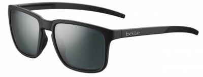 Bolle Score 031006 Black Matte/Volt + Gun Grey Polarised