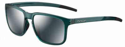 Bolle Score 031007 Teal Crystal Shiny/Volt + Cold White Polarised