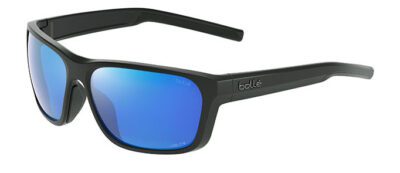 Bolle Strix 022002 Black Matte/Volt + Blue Mirror Polarised