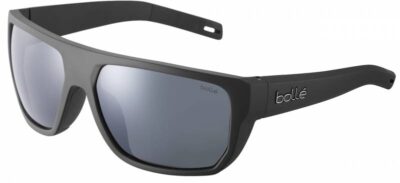 Bolle Vulture 021001 Black Matte/Volt + Gun Grey Polarised