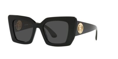 Burberry BE4344 300187 Daisy Black/Grey